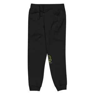 Familiar Vibes Unisex fleece sweatpants