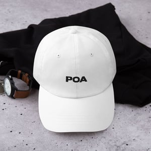POA Dad hat