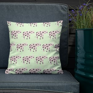 Elephant Premium Pillow