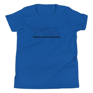 POA Youth Short Sleeve T-Shirt