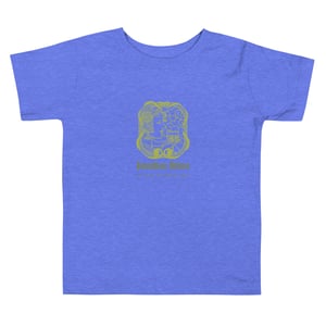 Familiar Vibes Toddler Short Sleeve Tee