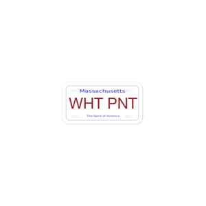 POA V2 Bubble-free stickers