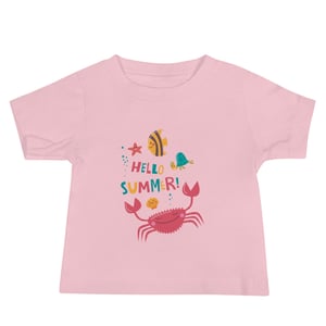 Baby POA Short Sleeve Tee