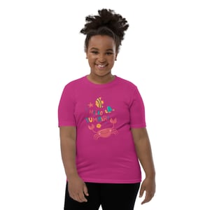 Youth POA Short Sleeve T-Shirt