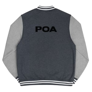 POA Letterman Jacket