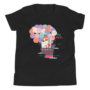 Youth POA Short Sleeve T-Shirt