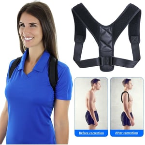 Adjustable Posture Correcting Support