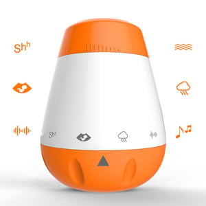 Portable Rechargeable White Noise Machine