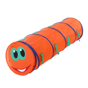 Caterpillar Crawling Tunnel