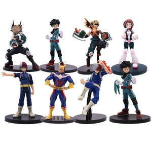 My Hero Academia - All Heroes (8 Styles)