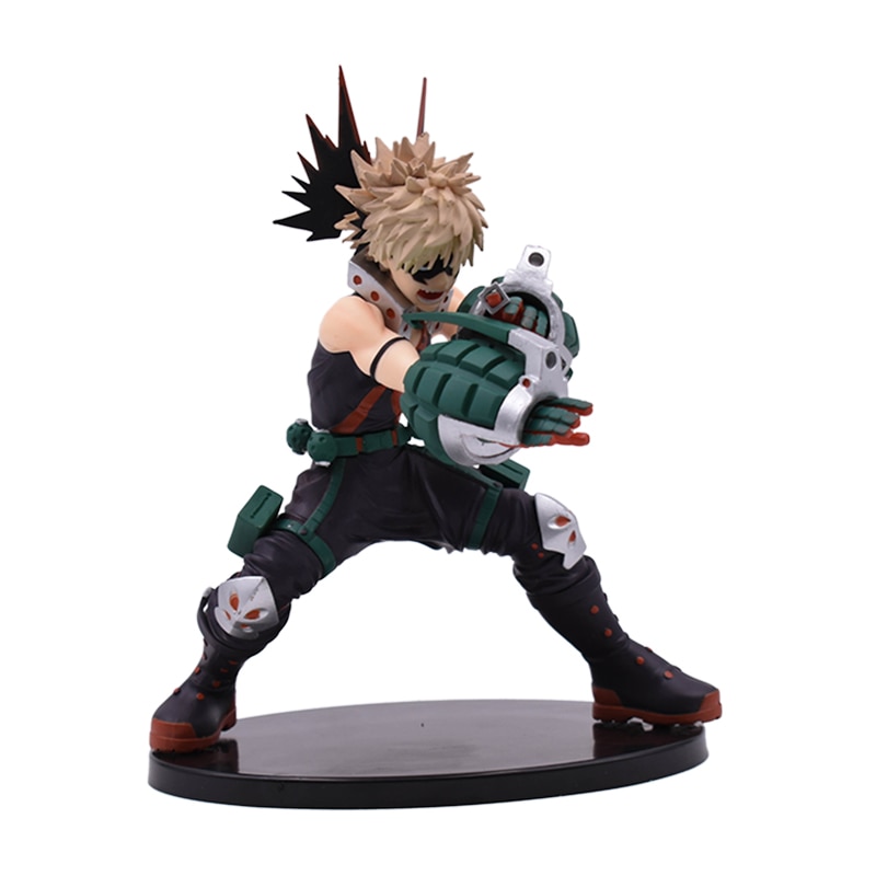 My Hero Academia - All Heroes (8 styles)