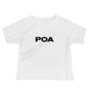 POA Baby Jersey Short Sleeve Tee