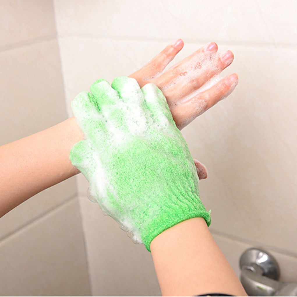 Exfoliating Shower Glove