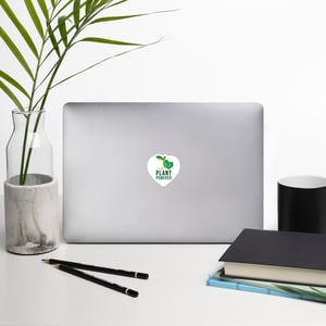 Plant Powered Stickers