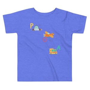 Toddler POA Short Sleeve Tee