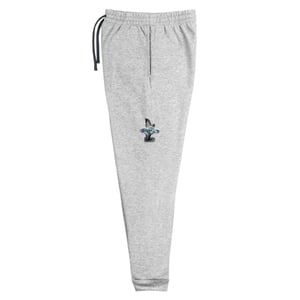 WHT - PNT Unisex Joggers