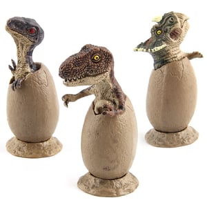 Kid’s Little Dinosaur Archeology Toys 3 Pcs Set