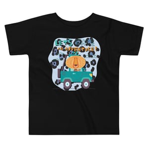 Toddler POA Short Sleeve Tee
