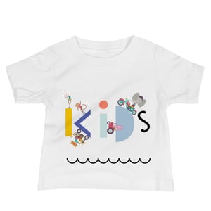 Baby POA Short Sleeve Tee