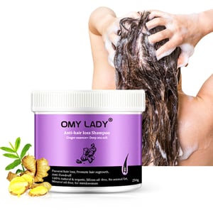 Herbal Anti-Loss Hair Shampoo