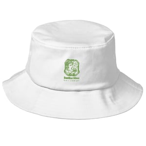 Familiar VIbes Old School Bucket Hat