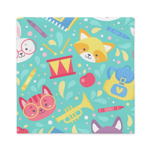 Ready To Learn Premium Pillow Case