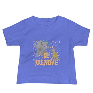 Baby POA Short Sleeve Tee