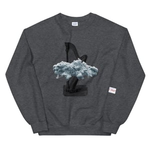 WHT - PNT Unisex Sweatshirt