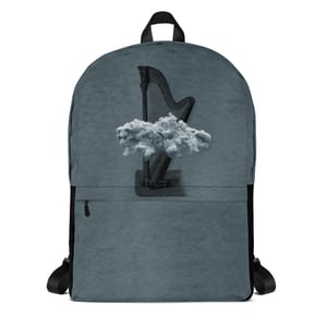 WHT - PNT Backpack
