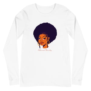 Women’s Natural Beauty Long Sleeve Tee
