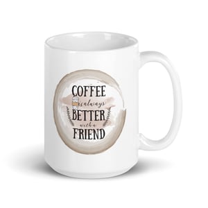 Coffee Anyone Mug