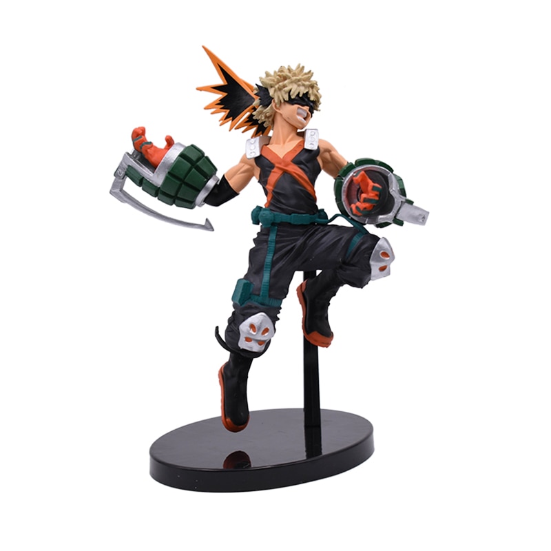 My Hero Academia - All Heroes (8 styles)