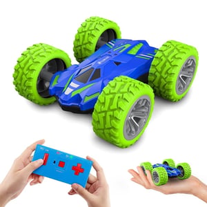 2.4G 4CH Remote Control RC Car Robot Toy