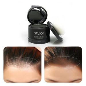 Waterproof Hairline Powder