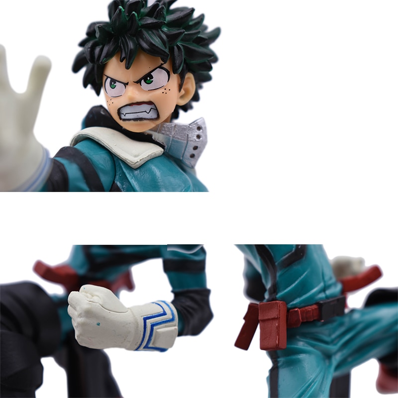 My Hero Academia - All Heroes (8 styles)