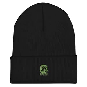 Familiar VIbes Cuffed Beanie