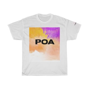 POA + Unisex Heavy Cotton Tee