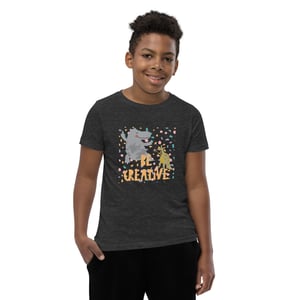 Youth POA Short Sleeve T-Shirt