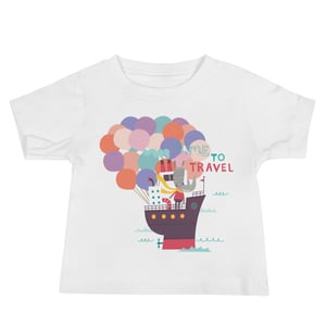 Baby POA Short Sleeve Tee