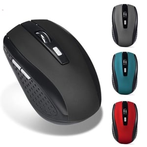 Colorful Universal Wireless Mouse