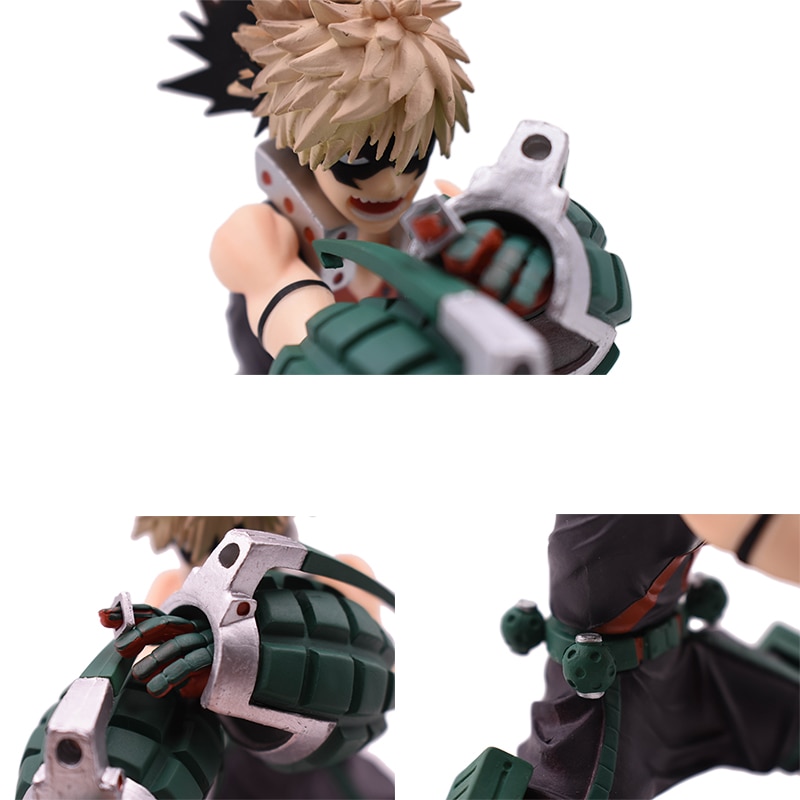 My Hero Academia - All Heroes (8 styles)
