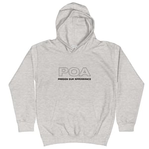 POA Kids Hoodie
