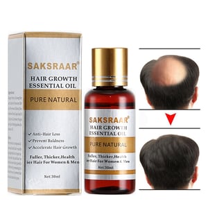 Nourishing Hair Growth Essential Oil