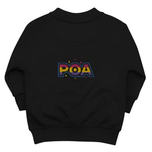 POA Baby Organic Bomber Jacket