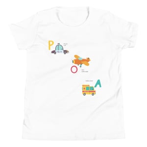 Youth POA Short Sleeve T-Shirt