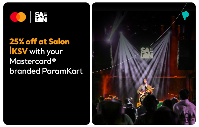 ParamKart holders 25% Discount at Salon KSV