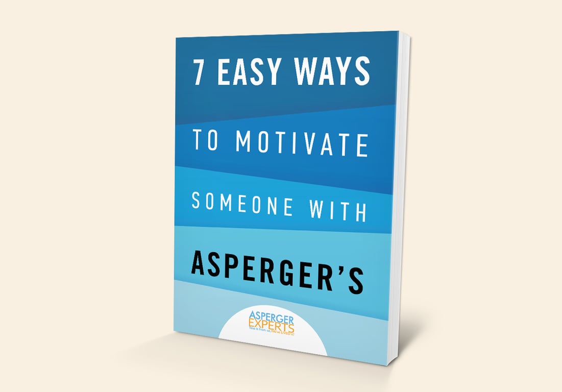 7 Easy Ways To Motivate Someone With Asperger's book