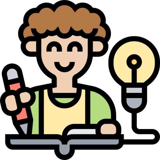 Work & School Icon