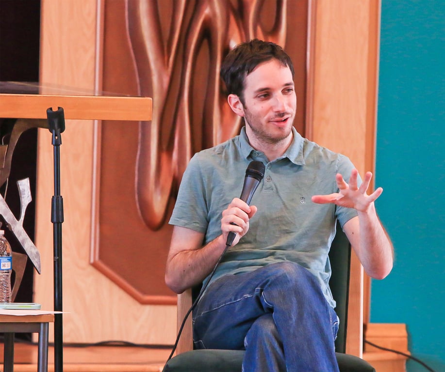 Speaking at Autism Conference