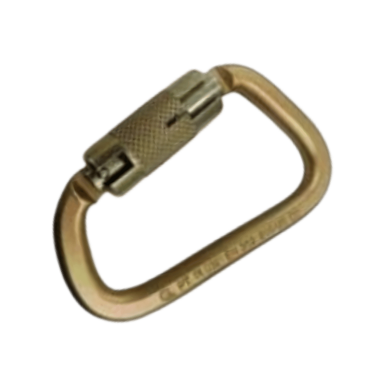 GANCHO CARBINERO MOSQUETON